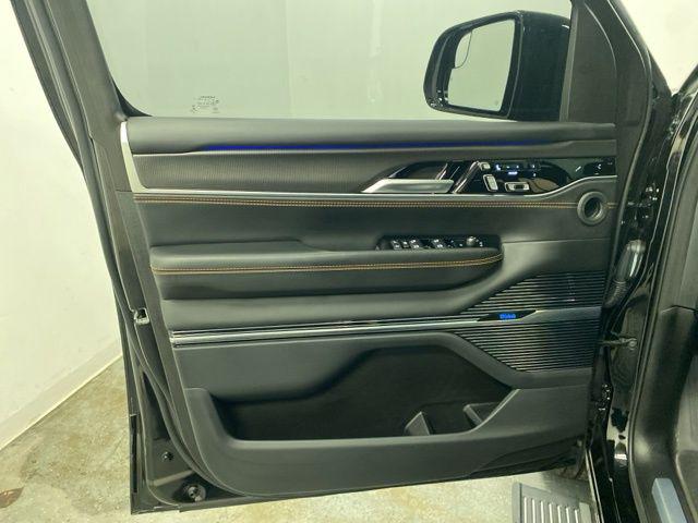 2024 Jeep Grand Wagoneer Series III Obsidian 4x4