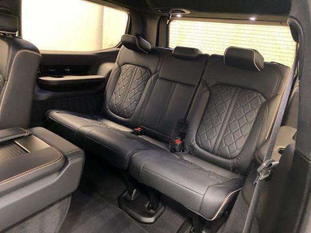 2024 Jeep Grand Wagoneer Series III Obsidian 4x4