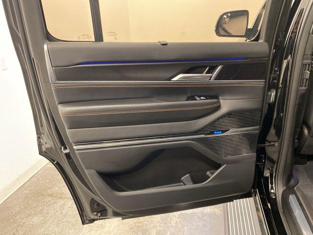 2024 Jeep Grand Wagoneer Series III Obsidian 4x4