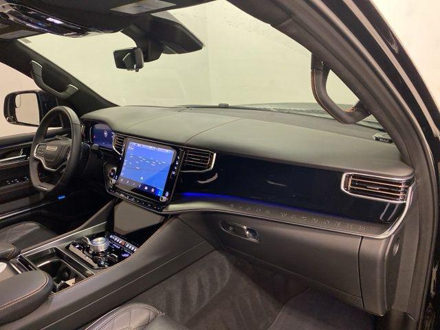 2024 Jeep Grand Wagoneer Series III Obsidian 4x4