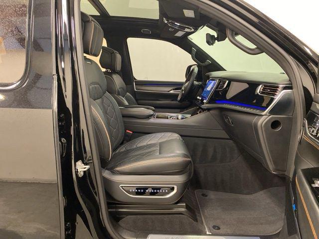 2024 Jeep Grand Wagoneer Series III Obsidian 4x4