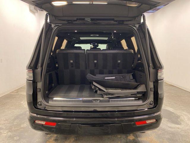 2024 Jeep Grand Wagoneer Series III Obsidian 4x4