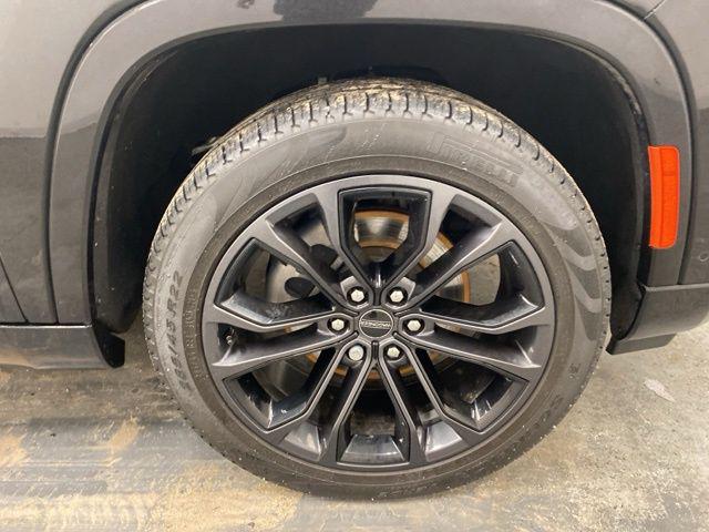 2024 Jeep Grand Wagoneer Series III Obsidian 4x4