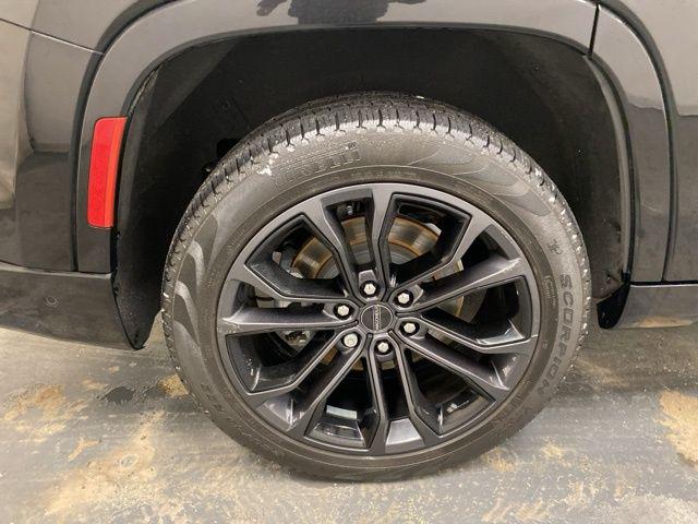2024 Jeep Grand Wagoneer Series III Obsidian 4x4