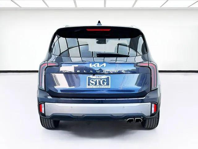 2025 Kia Telluride EX