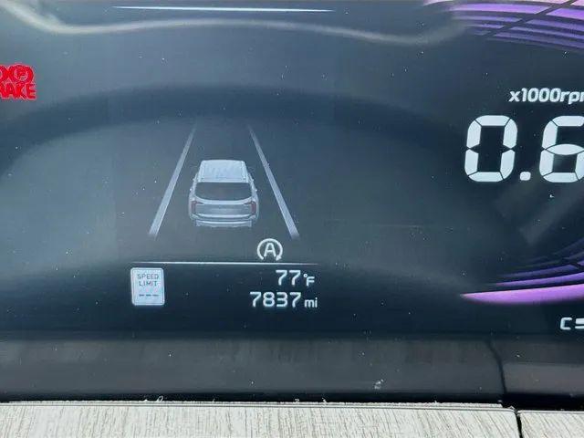 2025 Kia Telluride EX