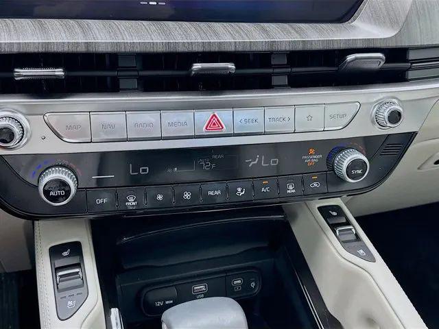 2025 Kia Telluride EX