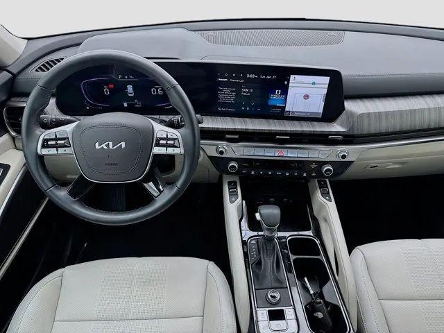 2025 Kia Telluride EX