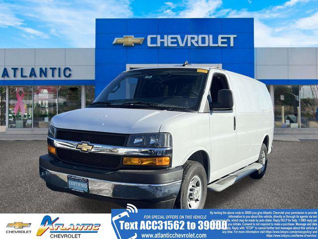2024 Chevrolet Express Cargo 2500 RWD