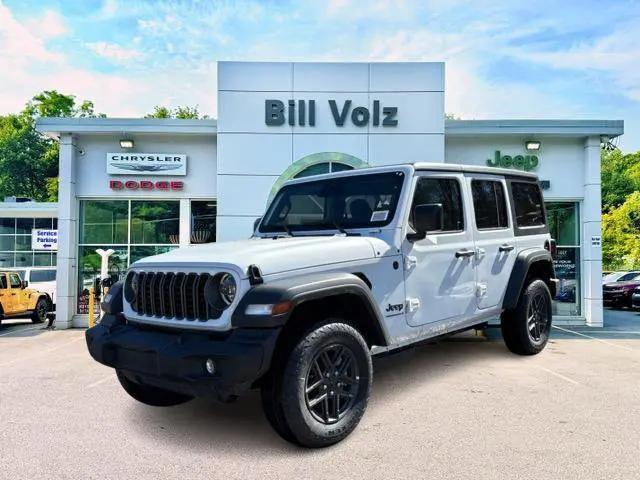 2026 Jeep Wrangler Sport S for sale in Cortlandt Manor, NY