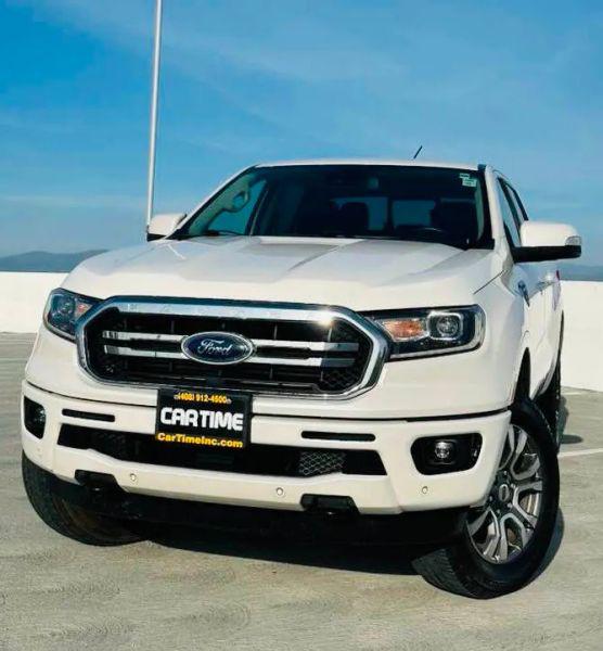 2019 Ford Ranger LARIAT