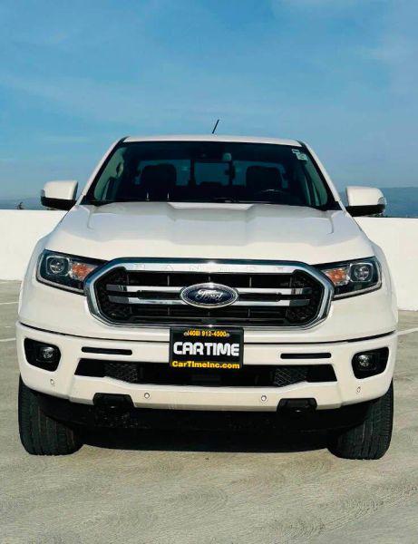 2019 Ford Ranger LARIAT