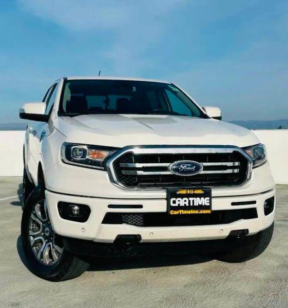 2019 Ford Ranger LARIAT