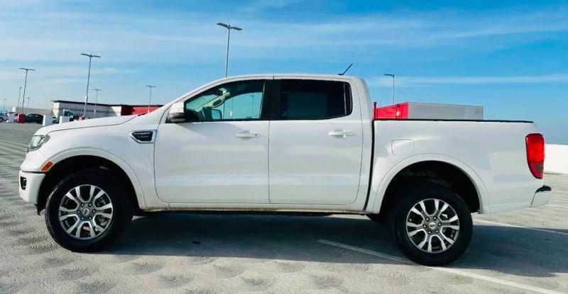 2019 Ford Ranger LARIAT