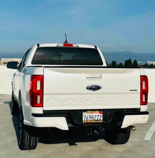 2019 Ford Ranger LARIAT