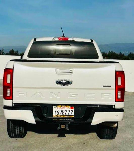 2019 Ford Ranger LARIAT