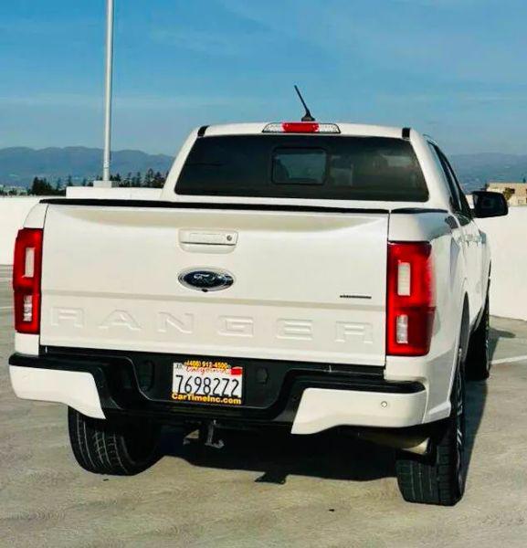 2019 Ford Ranger LARIAT