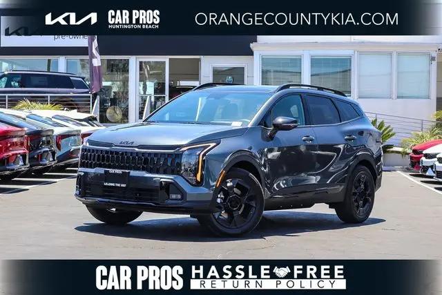2026 Kia Sportage Plug-In Hybrid X-Line Prestige for sale in Huntington Beach, CA