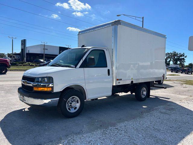 2026 Chevrolet Express Cutaway Work Van