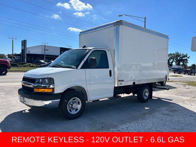 2026 Chevrolet Express Cutaway Work Van