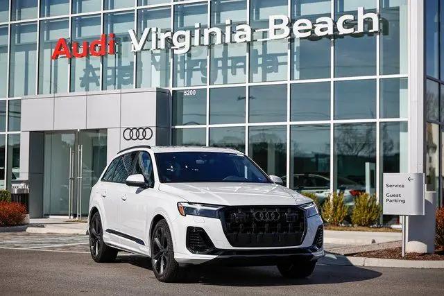 2026 Audi Q7 Premium Plus TFSI quattro tiptronic for sale in Virginia Beach, VA