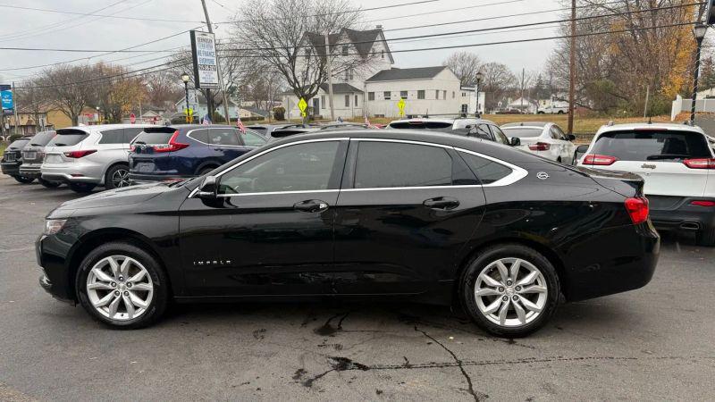 2017 Chevrolet Impala 1LT