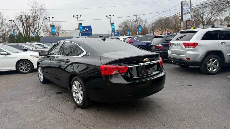 2017 Chevrolet Impala 1LT
