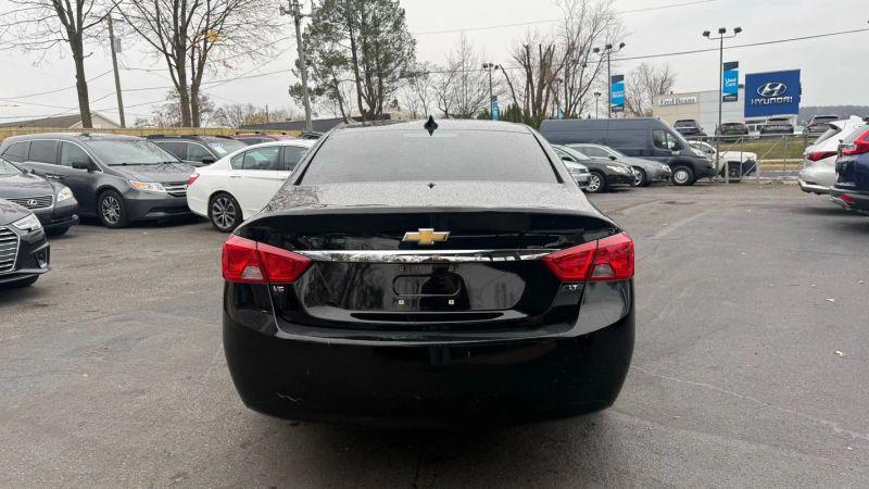 2017 Chevrolet Impala 1LT