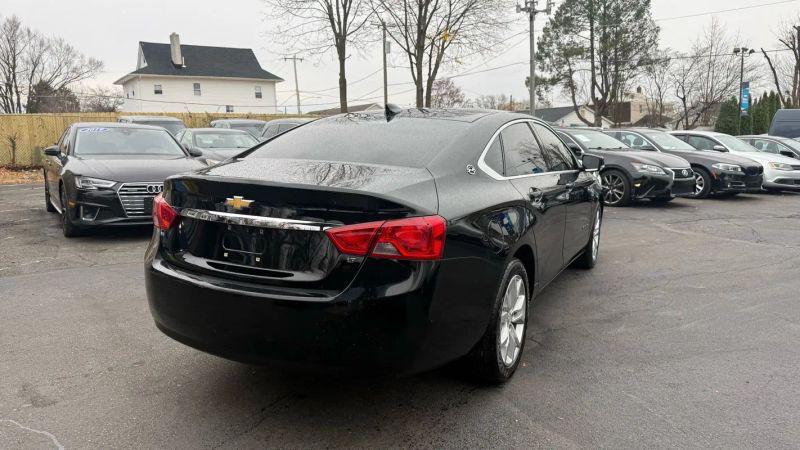2017 Chevrolet Impala 1LT