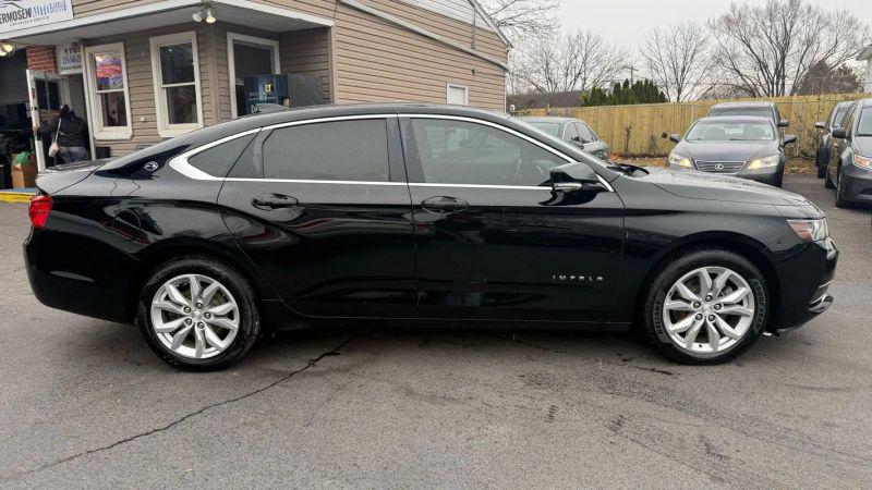 2017 Chevrolet Impala 1LT