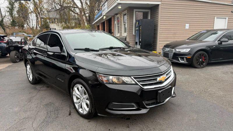 2017 Chevrolet Impala 1LT