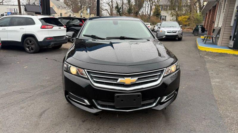 2017 Chevrolet Impala 1LT