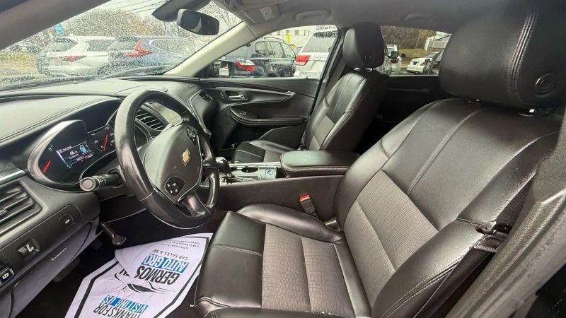2017 Chevrolet Impala 1LT