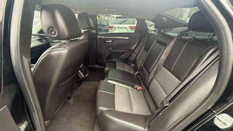 2017 Chevrolet Impala 1LT