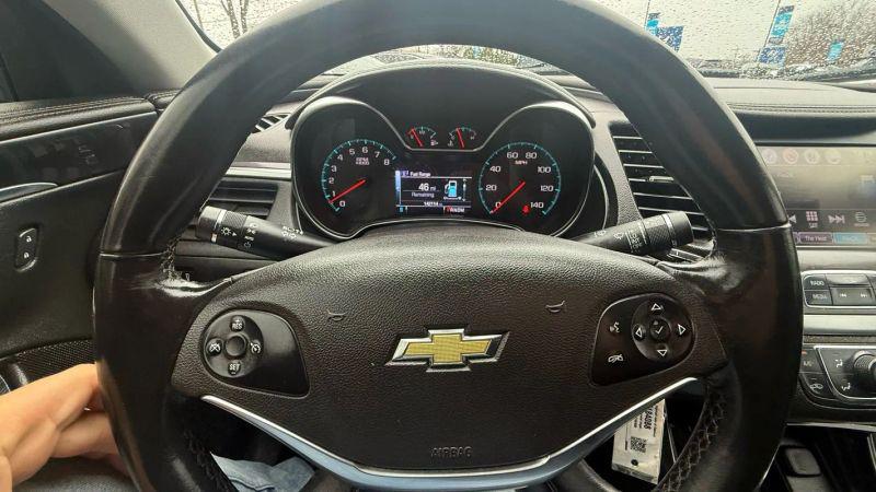 2017 Chevrolet Impala 1LT