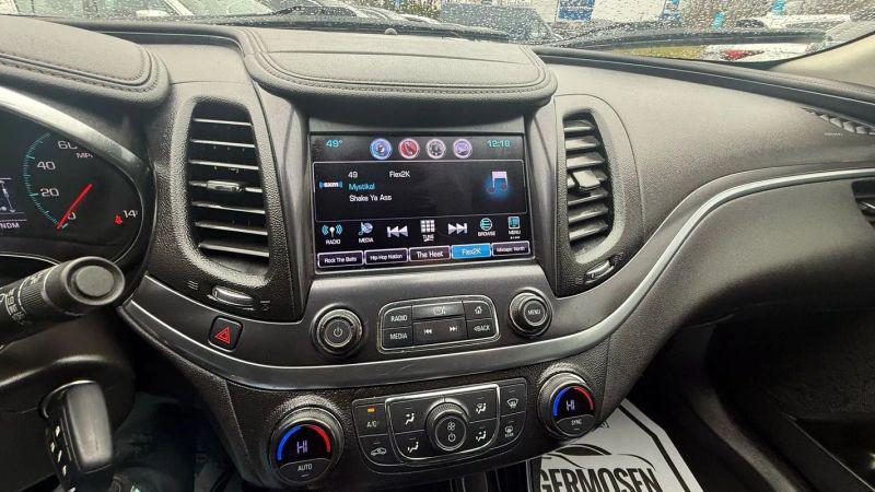 2017 Chevrolet Impala 1LT