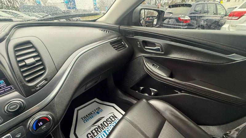 2017 Chevrolet Impala 1LT
