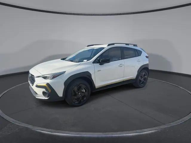 2026 Subaru Crosstrek Sport
