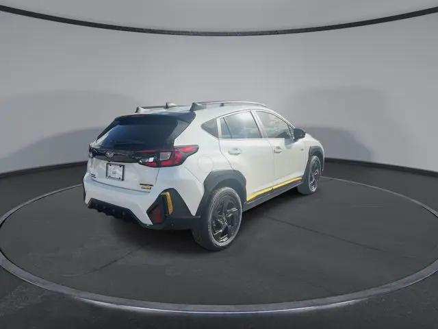 2026 Subaru Crosstrek Sport