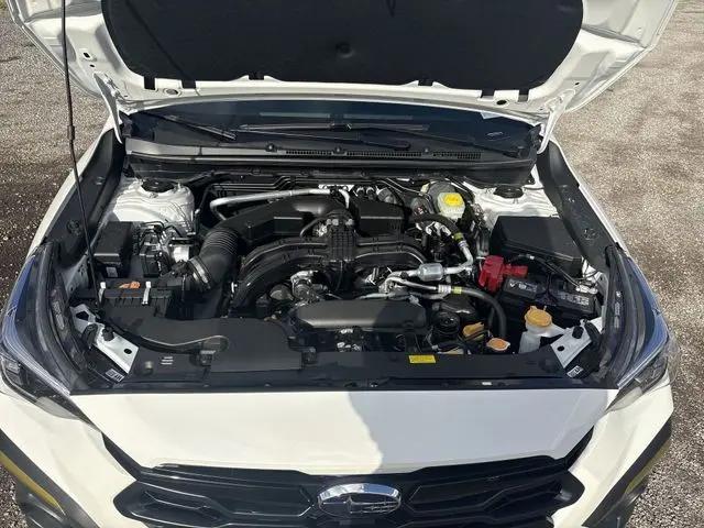 2026 Subaru Crosstrek Sport