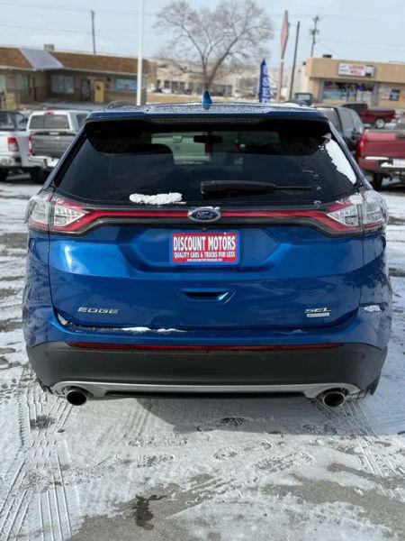 2018 Ford Edge SEL