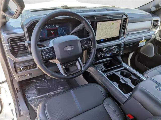 2026 Ford F-350 Platinum