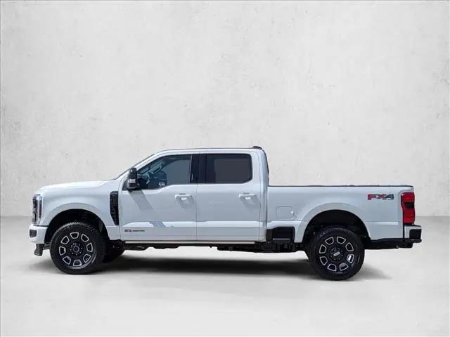 2026 Ford F-350 Platinum