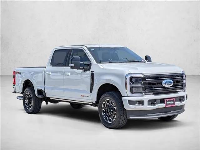 2026 Ford F-350 Platinum