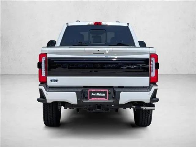 2026 Ford F-350 Platinum