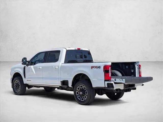 2026 Ford F-350 Platinum