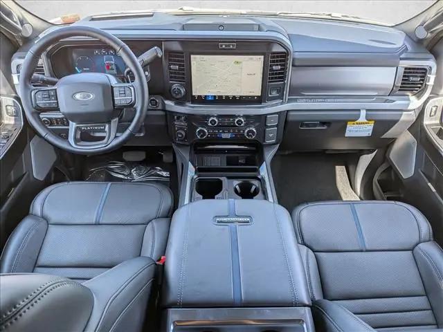 2026 Ford F-350 Platinum