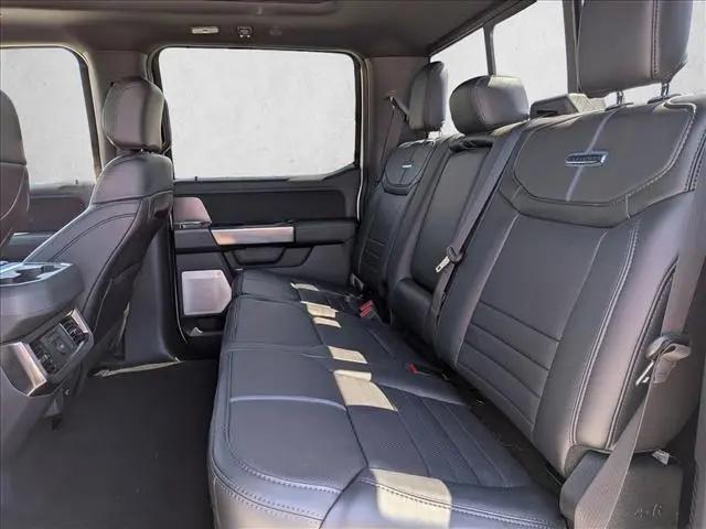 2026 Ford F-350 Platinum