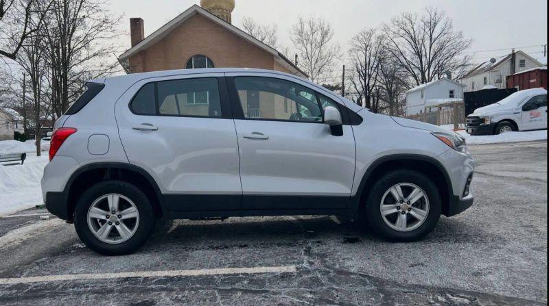 2017 Chevrolet Trax LS