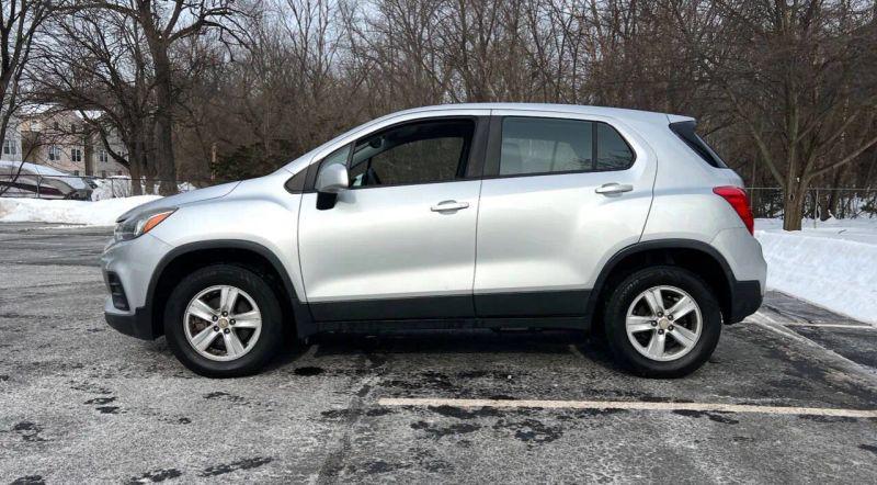 2017 Chevrolet Trax LS